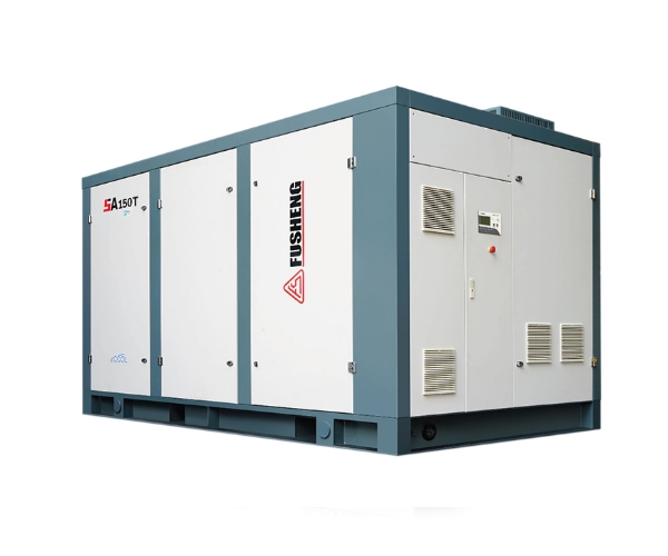 Two Stage Series Oil-Injected Screw Air Compressor | Taiwan ...